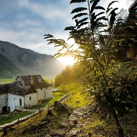 Lodge Gasthus 24-7 I Tesla Destination Brunig Pass